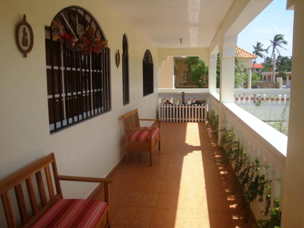 El Malecon B&B Hotel Cabrera Zewnętrze zdjęcie
