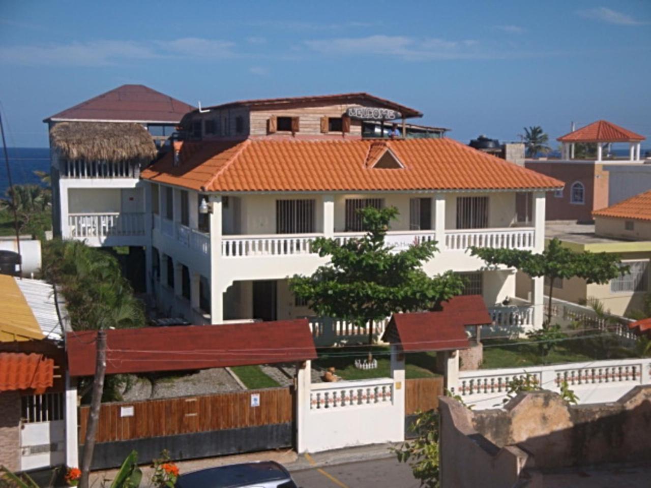 El Malecon B&B Hotel Cabrera Zewnętrze zdjęcie