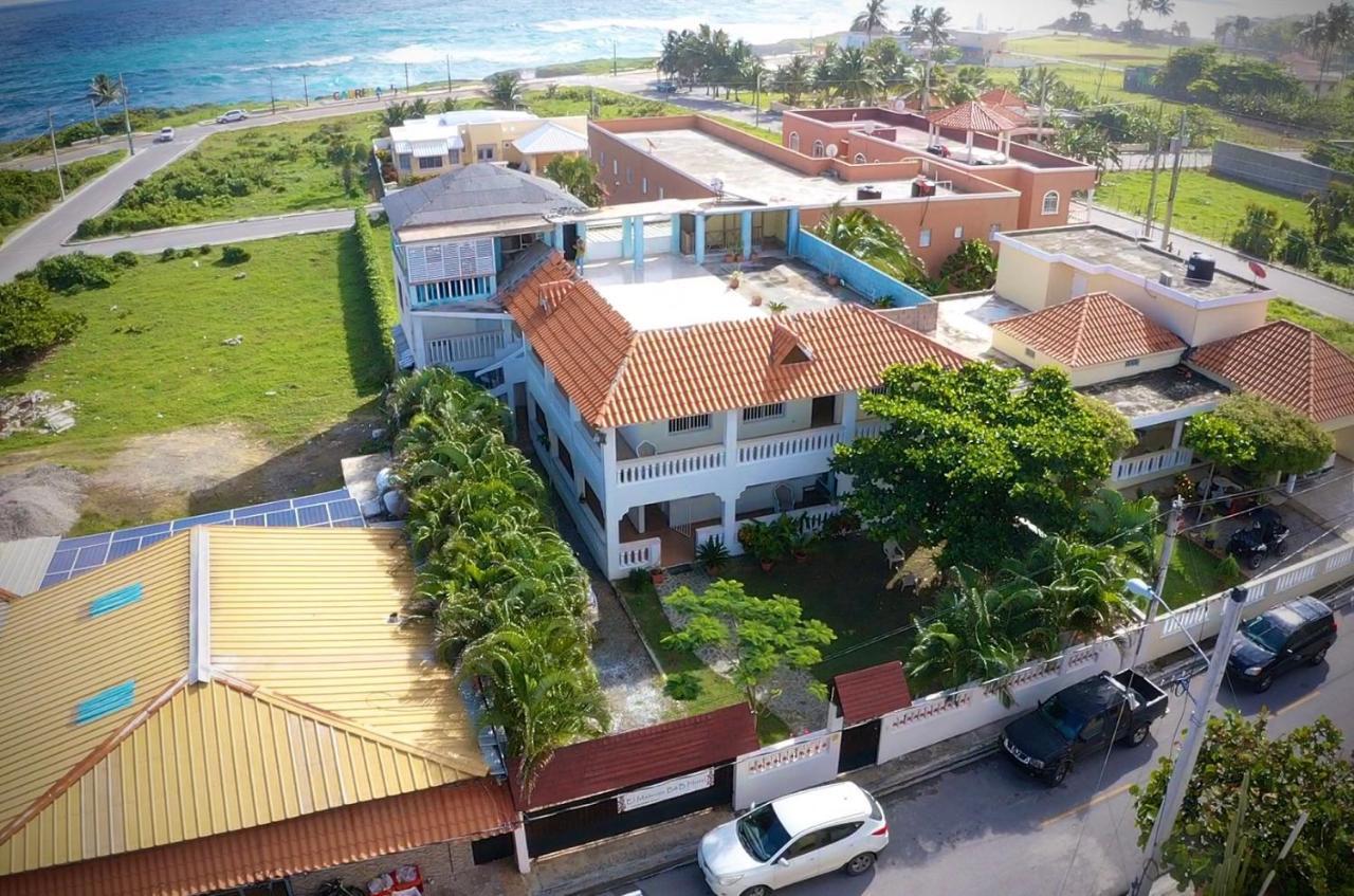 El Malecon B&B Hotel Cabrera Zewnętrze zdjęcie