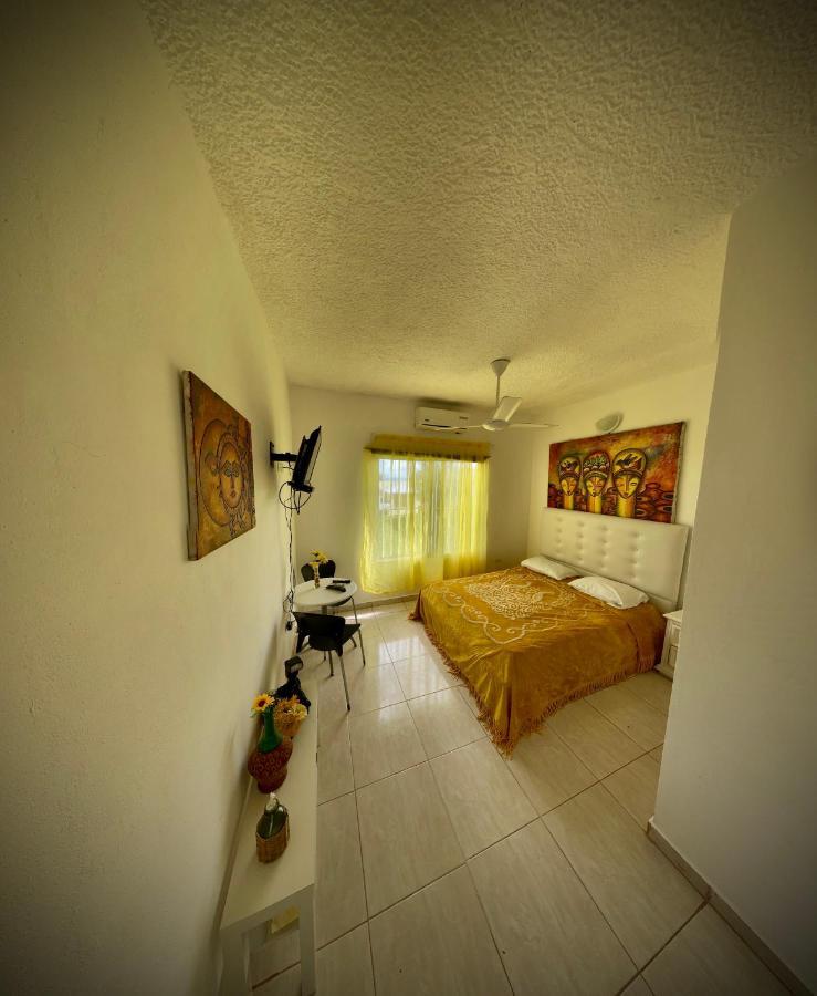 El Malecon B&B Hotel Cabrera Zewnętrze zdjęcie