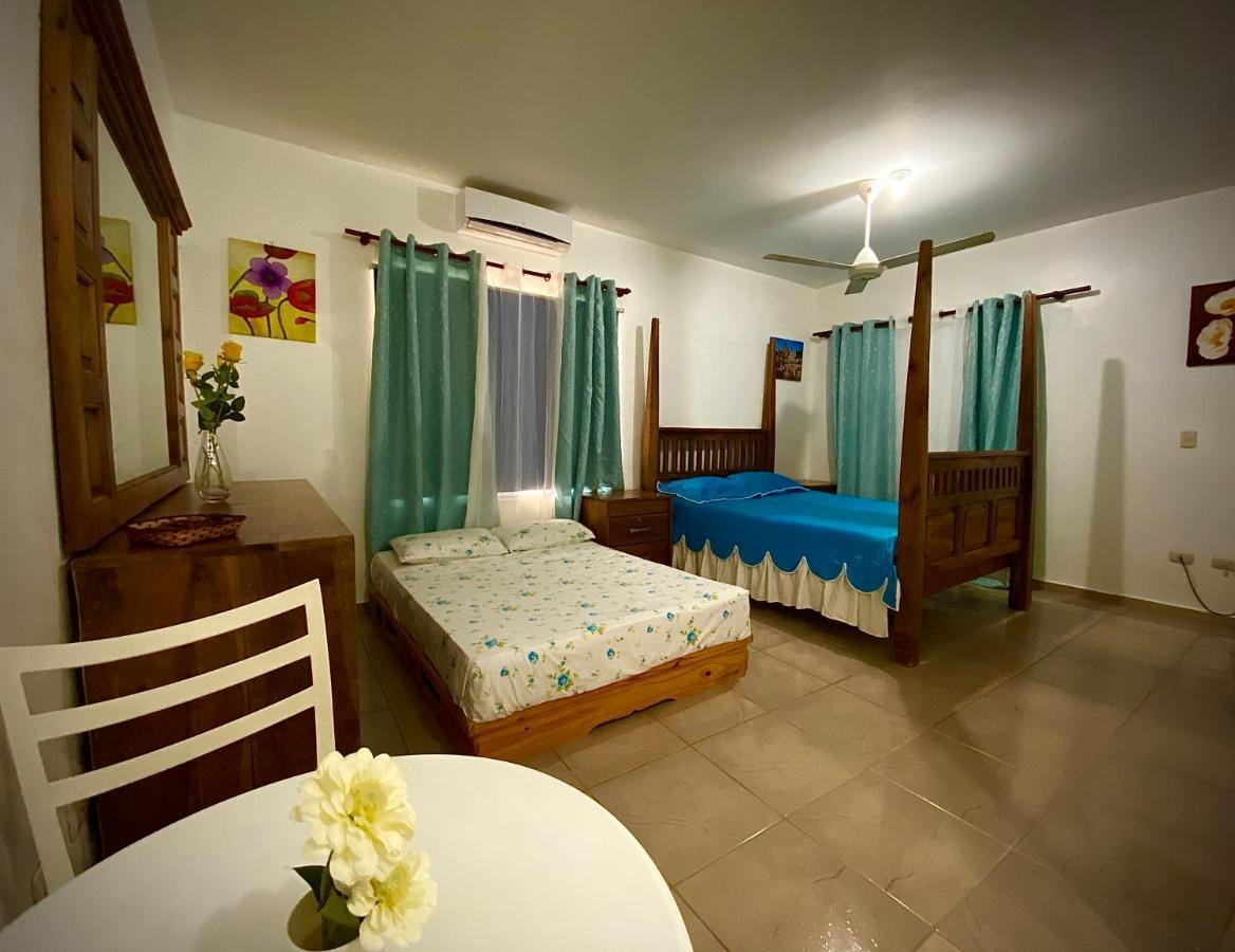El Malecon B&B Hotel Cabrera Zewnętrze zdjęcie
