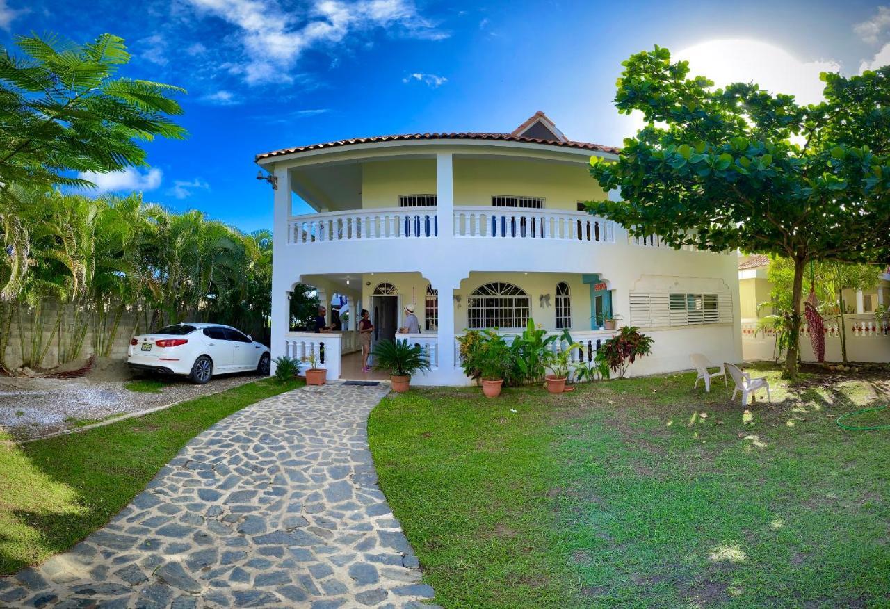 El Malecon B&B Hotel Cabrera Zewnętrze zdjęcie